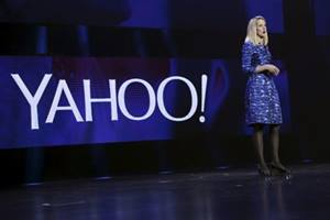 Rosensweig - now CEO of the online education company Chegg Inc - is one of scores of executives around Silicon Valley who still "bleed purple," as many Yahoo alums put it, despite the company's more recent instability and decline. (Source: Reuters)