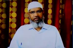 zakir naik, zakir naik media conference, zakir naik address media, zakir naik media, zakir naik interview, zakir naik talks