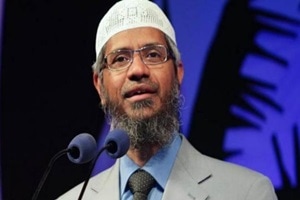 Claiming himself to be a "victim of media trial, Naik said he never preached anybody to take up arms. Claiming himself to be a "victim of media trial, Naik said he never preached anybody to take up arms.