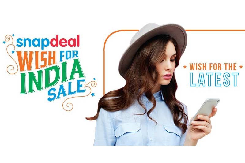 Snapdeal, Snapdeal offer, Snapdeal disocunt, Snapdeal news, Snapdeal India, Snapdeal independence day, Snapdeal offer today