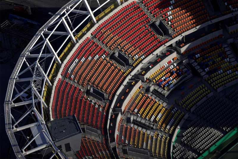 rio olympics opening ceremony, rio olympics opening ceremony 2016, 2016 rio olympics opening ceremony, opening ceremony 2016, rio olympics opening ceremony, rio olympics india, rio olympics india telecast, rio olympics news, rio olympic venues, rio olympic venues update, rio olympic venues ready, rio olympic venues finished, rio olympics india latest news, sports