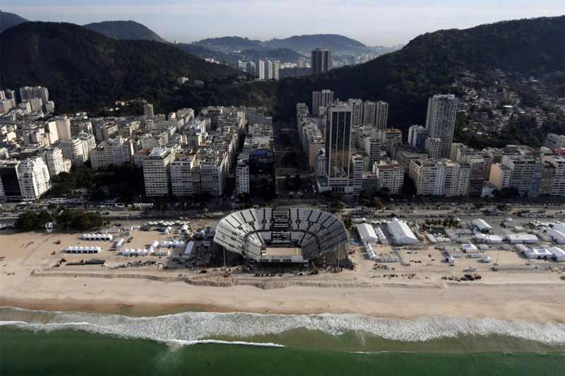 rio olympics opening ceremony, rio olympics opening ceremony 2016, 2016 rio olympics opening ceremony, opening ceremony 2016, rio olympics opening ceremony, rio olympics india, rio olympics india telecast, rio olympics news, rio olympic venues, rio olympic venues update, rio olympic venues ready, rio olympic venues finished, rio olympics india latest news, sports