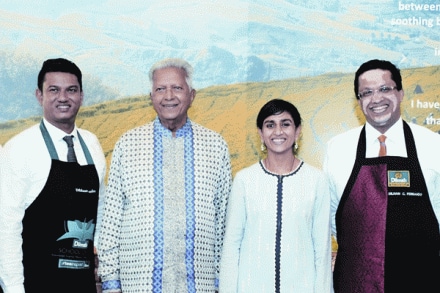 Dilmah targets premium segment in India market