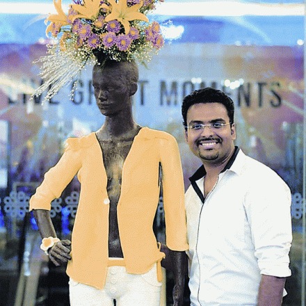 A chocolatier’s tale