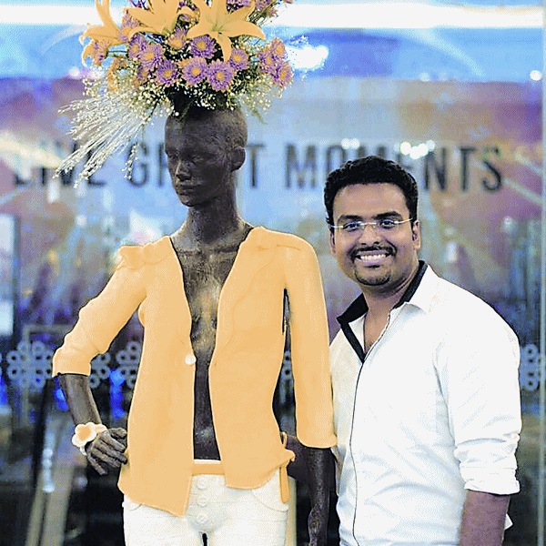 A chocolatier’s tale