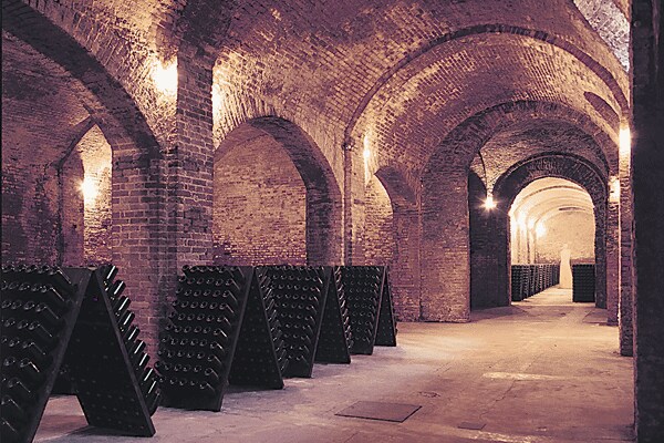 The Cellars of Canelli