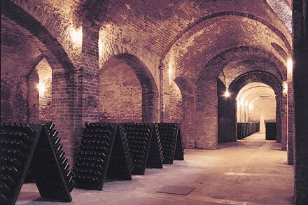The Cellars of Canelli