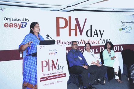 Conference on pharmacovigilance held in Mumbai