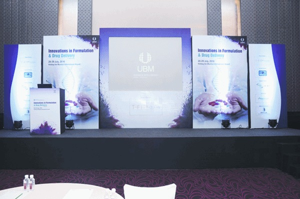 Conference on innovations in formulation and drug delivery held in Mumbai
