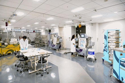 Merck relaunches customer collaboration centres with new concept