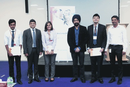 Novartis India’s Biotechnology Leadership Camp held in Hyderabad