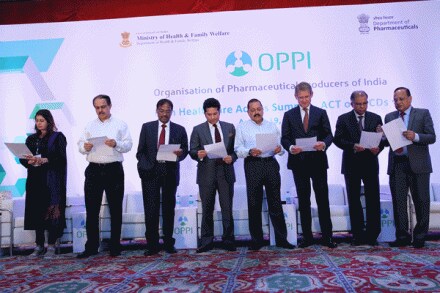 Fifth Healthcare Access Summit underlines need for action on NCDs at OPPI summit