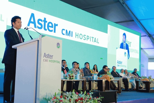 Aster CMI Hospital inaugurated in Bengaluru Aster CMI Hospital inaugurated in Bengaluru