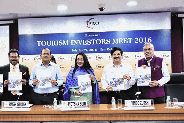 Focus on investment in tourism infrastructure