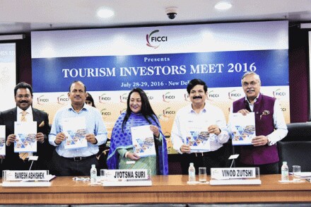 Focus on investment in tourism infrastructure
