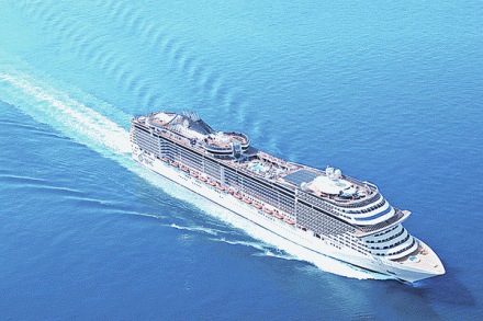 India top source market for Dubai cruises