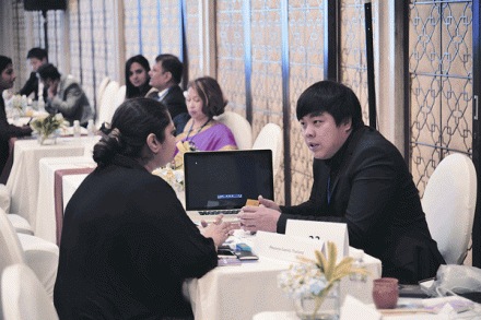 India is top MICE source market for Thailand in Q1 2016