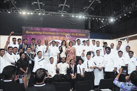 A wave of culinary challenges in Goa