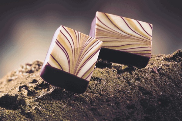 Real chocolate – real delight