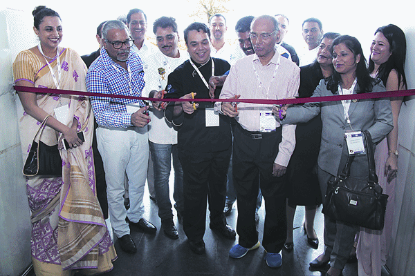 Hospitality showcase in Goa Hospitality showcase in Goa