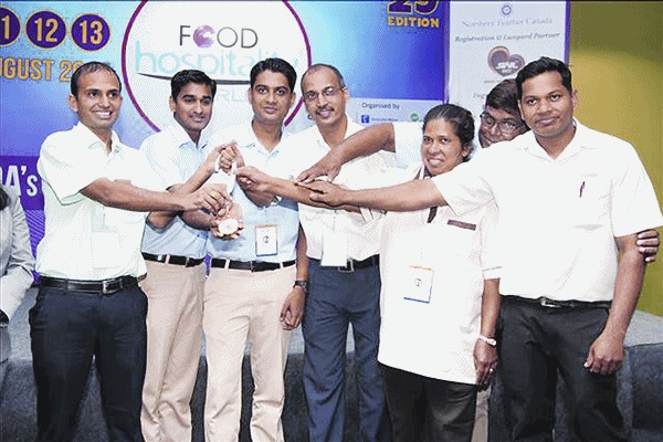 A clean sweep A clean sweep