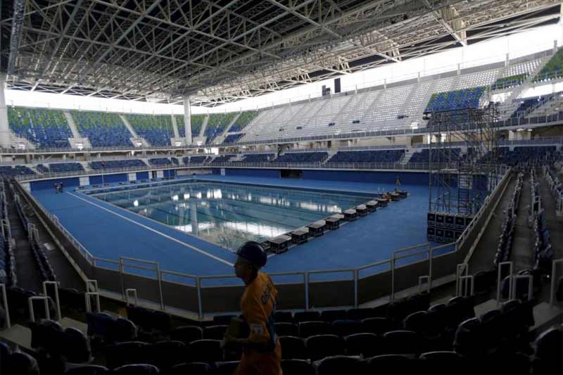 rio olympics opening ceremony, rio olympics opening ceremony 2016, 2016 rio olympics opening ceremony, opening ceremony 2016, rio olympics opening ceremony, rio olympics india, rio olympics india telecast, rio olympics news, rio olympic venues, rio olympic venues update, rio olympic venues ready, rio olympic venues finished, rio olympics india latest news, sports