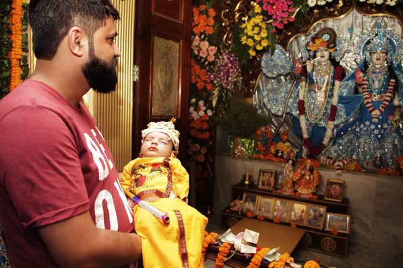 Janmashtami, Janmashtami 2016, Janmashtami celebration 2016, Krishna Janmashtami 2016, Janmashtami celebration 2016, lord krishna, janmashtami images, janmashtami in mathura , janmashtami in mathura 2016, janmashtami in mumbai, janmashtami celebration in mumbai, janmashtami celebration images, janmashtami photos, janmashtami celebration photos, Janmashtami celebration in india, Krishna Janmashtami 2016 celebrations