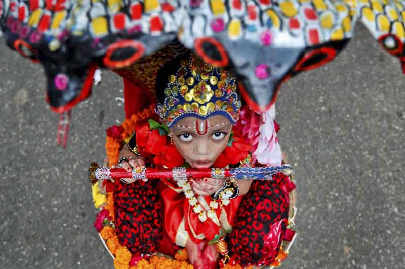 Janmashtami, Janmashtami 2016, Janmashtami celebration 2016, Krishna Janmashtami 2016, Janmashtami celebration 2016, lord krishna, janmashtami images, janmashtami in mathura , janmashtami in mathura 2016, janmashtami in mumbai, janmashtami celebration in mumbai, janmashtami celebration images, janmashtami photos, janmashtami celebration photos, Janmashtami celebration in india, Krishna Janmashtami 2016 celebrations