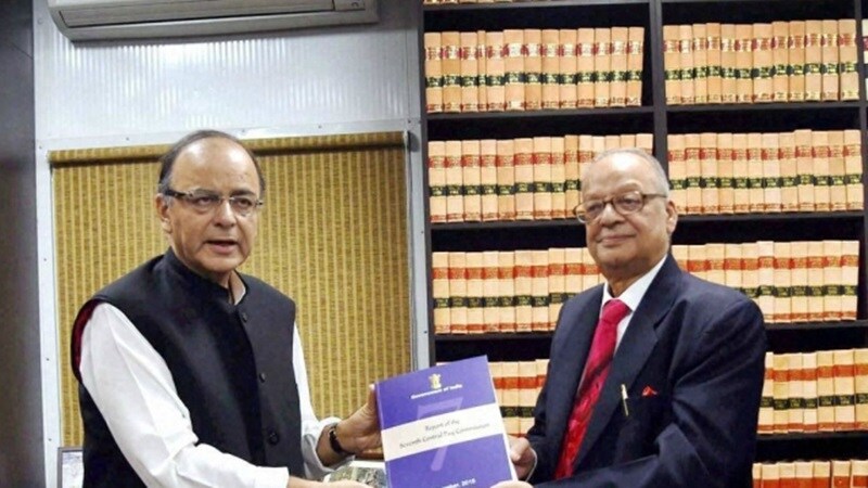 7th pay commission, 7th pay commission report, 7th pay commission news, 7th pay commission latest news, seventh pay commission, seventh pay commission latest