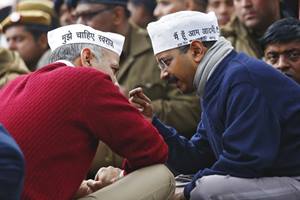Earlier as well the Kejriwal government was slammed for the huge amounts of funds being utilised only for ad campaigns, which was way more than the previous government's. (Reuters)