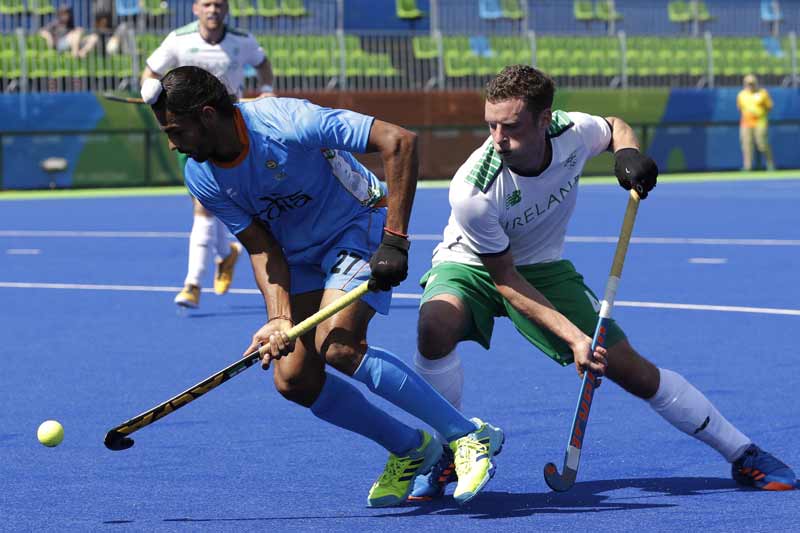 Rio 2016 Olympics, Rio 2016, Rio Olympics, Rio India contingent, Indian hockey team, India hockey Rio, India vs Ireland Hockey, India Olympic schedule, India Rio Olympic event schedule, deepika kumari, dipa karmakar, india women hockey team, Jitu Rai, Apurvi Chandela Ayonika Paul, Leander Paes, Leander Paes olympics, Sania Mirza, Sania Mirza olympics, india olympics, india at olympics, india at olympics 2016, india at rio olympics, india at rio olympics 2016, Olympics, India, rio, sports