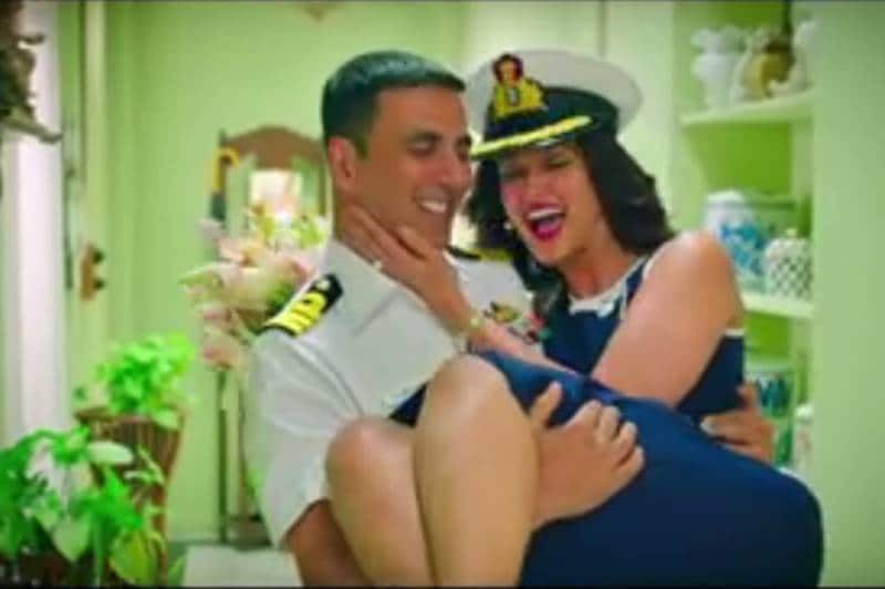 Akshay Kumar, Ileana D'Cruz, rustom, rustom wedding scene, Akshay Kumar Rustom wedding scene, Akshay Kumar wedding, Akshay rustom, rustom, rustom parsi wedding, akshay parsi wedding, akshay ileana wedding, akshay ileana parsi wedding, akshay ileana rustom, rustom movie, rustom wedding scene pics, Ileana D'Cruz movie, Akshay Kumar news, bollywood, entertainment