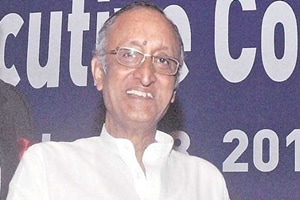 Mitra said, "The rate should be such that it is neither too low or too high" and added that the level of the tax rate would not be discussed at the debate on the Constitution (122nd Amendment) Bill, 2014. (Source: PTI)
