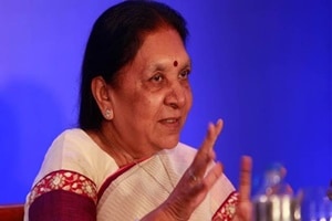 A teacher-turned-politician and recipient of the President's bravery award, 74-year-old Patel, who resigned today as the Gujarat chief minister, also proved herself a socially concerned administrator capable of taking firm decisions by her interventions for improving school education and sanitation programmes. (Source: PTI)
