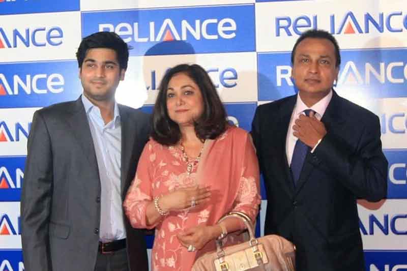 Anil ambani, Anil ambani news, Anil ambani latest news, Anil ambani son, Reliance ADAG Chairman, Reliance ADAG Chairman news, Reliance ADAG Chairman latest news, Jai Anmol Ambani, Jai Anmol Ambani news, Jai Anmol Ambani latest news, Reliance Jai Anmol Ambani