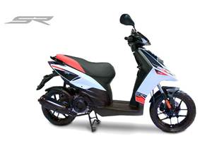 Aprilia SR150 Race Edition launch tomorrow, bookings open at Rs 5000