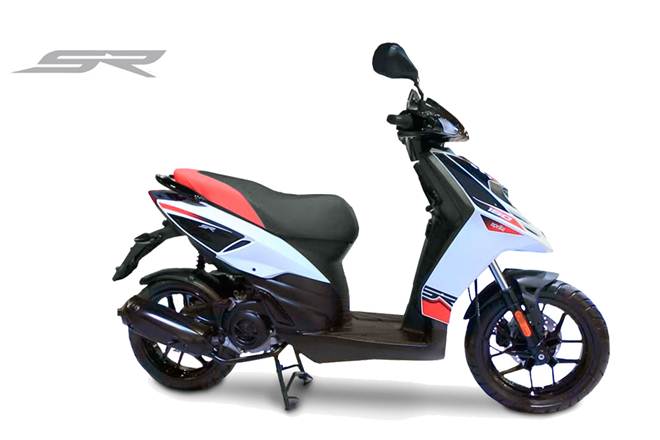 Piaggio commences deliveries of Aprilia SR 150, priced at Rs. 65,000