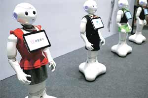 AI systems could provide expertise and answer queries intelligently and through this process become smarter and more intelligent with every transaction thus slowly becoming a synergistic companion for the learner as well as the trainer whose role over a period of time will become that of a facilitator.