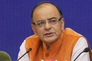 Make vehicle scrapping mandatory, start with heavy vehicles: FM Arun Jaitley Make vehicle scrapping mandatory, start with heavy vehicles: FM Arun Jaitley