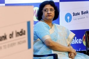 Arundhati Bhattacharya term as SBI Chairman extended till October 2017