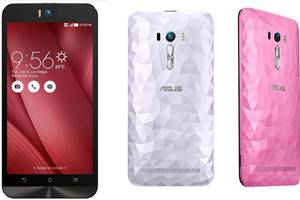 ASUS launches Zenfone Selfie smartphone priced at Rs 12,999