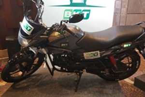 BKT Tyres enters two-wheeler tyre segment, launches two new tyres
