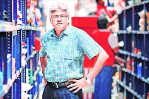 We’ll not expand, we’ll go deep into cities we are in We’ll not expand, we’ll go deep into cities we are in