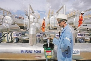 "Writ petition and applications being bereft of merits are dismissed with liberty to invoke the dispute resolution mechanism in the production sharing contract," the court said. (Reuters) "Writ petition and applications being bereft of merits are dismissed with liberty to invoke the dispute resolution mechanism in the production sharing contract," the court said. (Reuters)