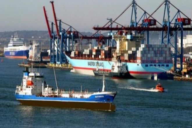 As the first private container terminal in India, DP World Nhava Sheva has also handled over 12,500 container vessels during this time serving international trade routes, the company said in a statement. (Reuters)