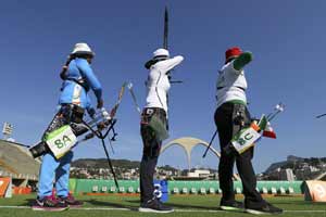Rio 2016 Olympics India’s Day 2 schedule: Deepika Kumari, Heena Sindhu set for action, women’s hockey team faces off against Japan Rio 2016 Olympics India’s Day 2 schedule: Deepika Kumari, Heena Sindhu set for action, women’s hockey team faces off against Japan