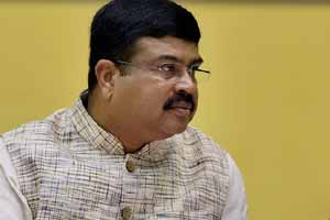 India to double LNG import capacity to 50 million tonnes in a year: Dharmendra Pradhan India to double LNG import capacity to 50 million tonnes in a year: Dharmendra Pradhan