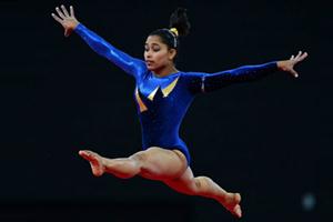 Just like Dipa’s performance at Rio was as much about her grit as it was about being in the right place at the right time, Deepa’s tenacious journey is as much a story of breakthrough science, as it is about innovation being available where needed. (PTI)