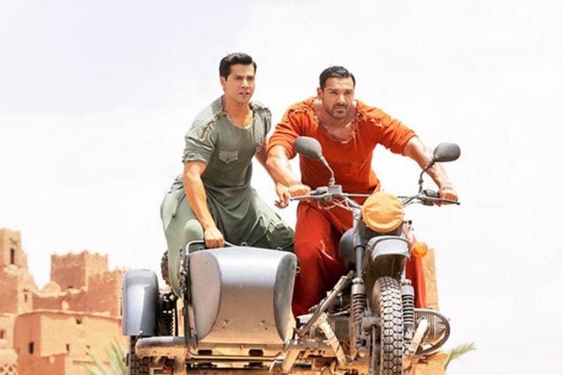 Dishoom, Dishoom box office, Dishoom collections, Dishoom John Abraham, Dishoom Varun Dhawan, dishoom opening weekend collection, dishoom collection, john abraham, john abraham dishoom, varun dhawan, varun dhawan dishoom, Jacqueline Fernandez, Jacqueline Fernandez dishoom, bollywood, entertainment