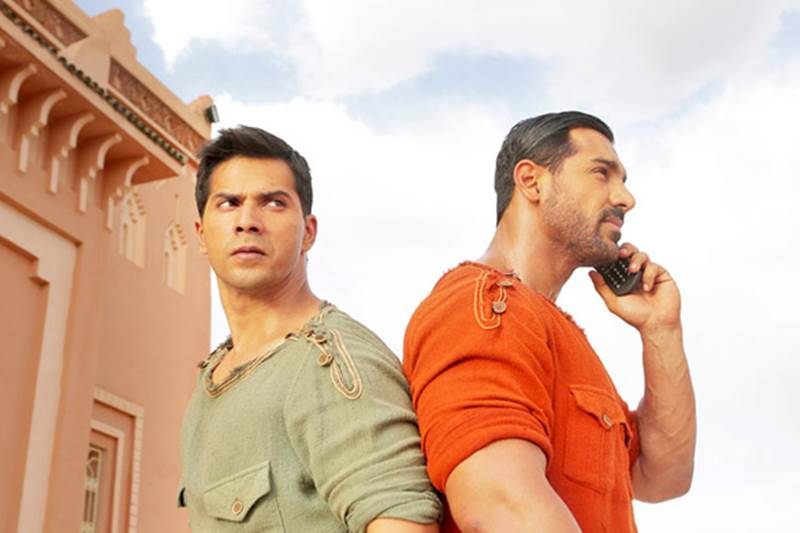 Dishoom, Dishoom box office, Dishoom collections, Dishoom John Abraham, Dishoom Varun Dhawan, dishoom opening weekend collection, dishoom collection, john abraham, john abraham dishoom, varun dhawan, varun dhawan dishoom, Jacqueline Fernandez, Jacqueline Fernandez dishoom, bollywood, entertainment